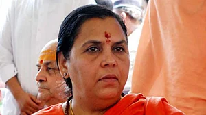 Uma Bharti opts out of ‘bhumi pujan’ ceremony