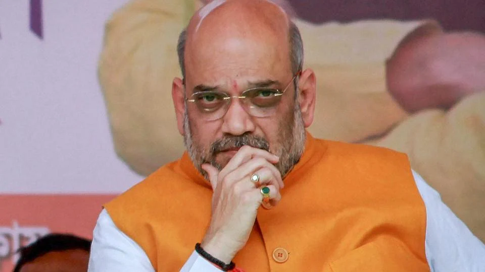 Amit Shah (Social Media)