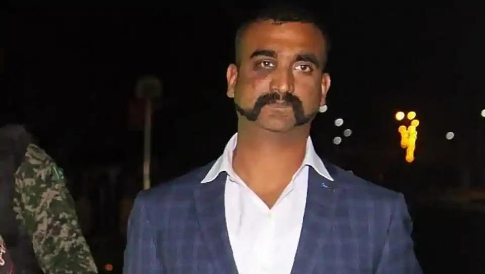 Talk of the town: Beard it like Abhinandan!