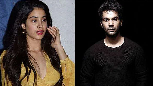 Janhvi joins Dinesh Vijan’s Rooh-Afza!