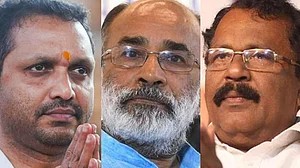 Lok Sabha 2019: State BJP leaders, union minister fight for Sabarimala seat in Kerala