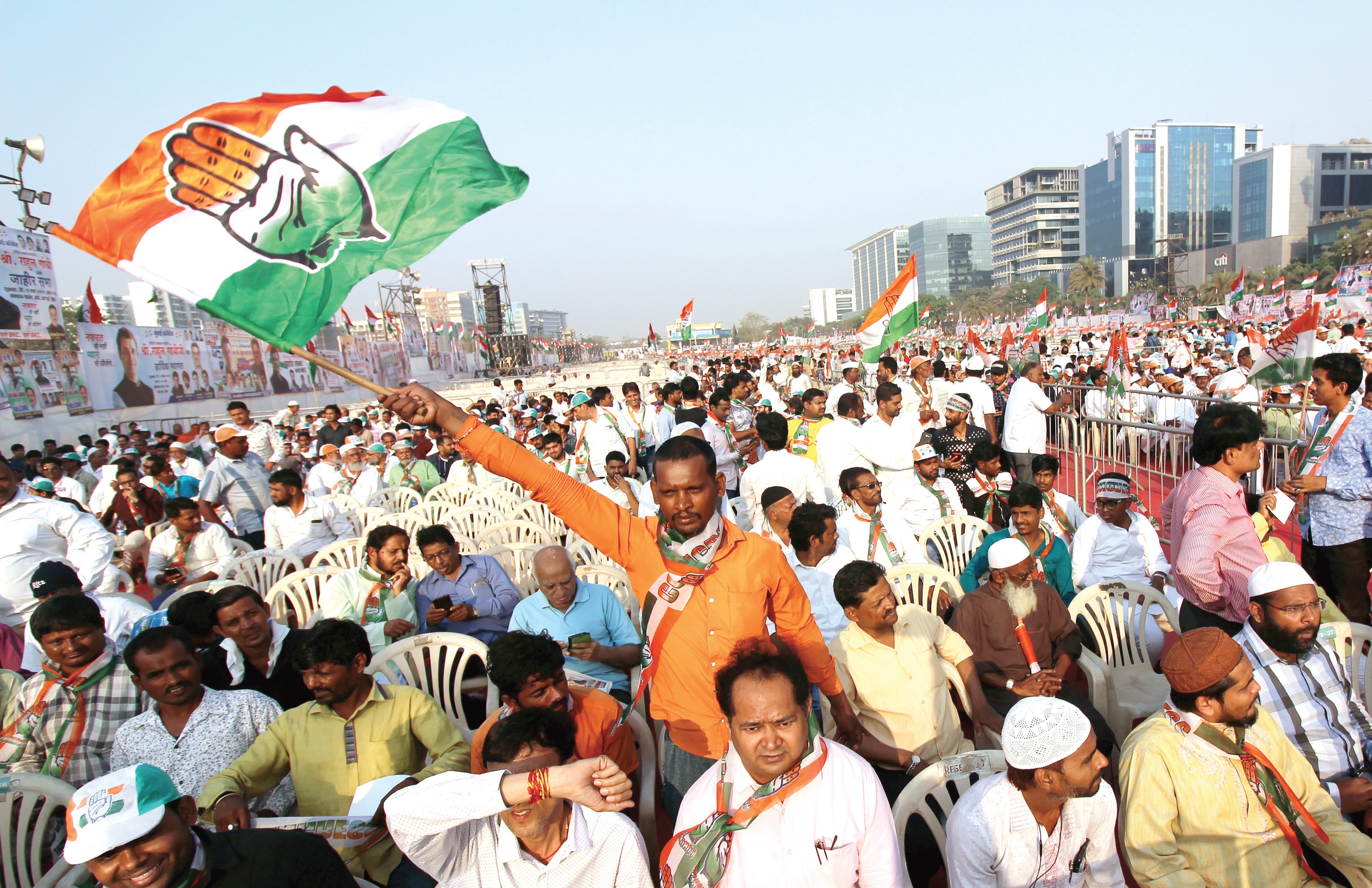 India’s WhatsApp election