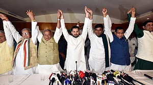 Lok Sabha Polls: Grand Alliance in Bihar announces 31 candidates, Cong gets Patna Saheb, Misa from Patliputra