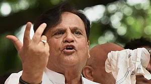 Ahmed Patel slams PM Modi over double standards on Pakistan