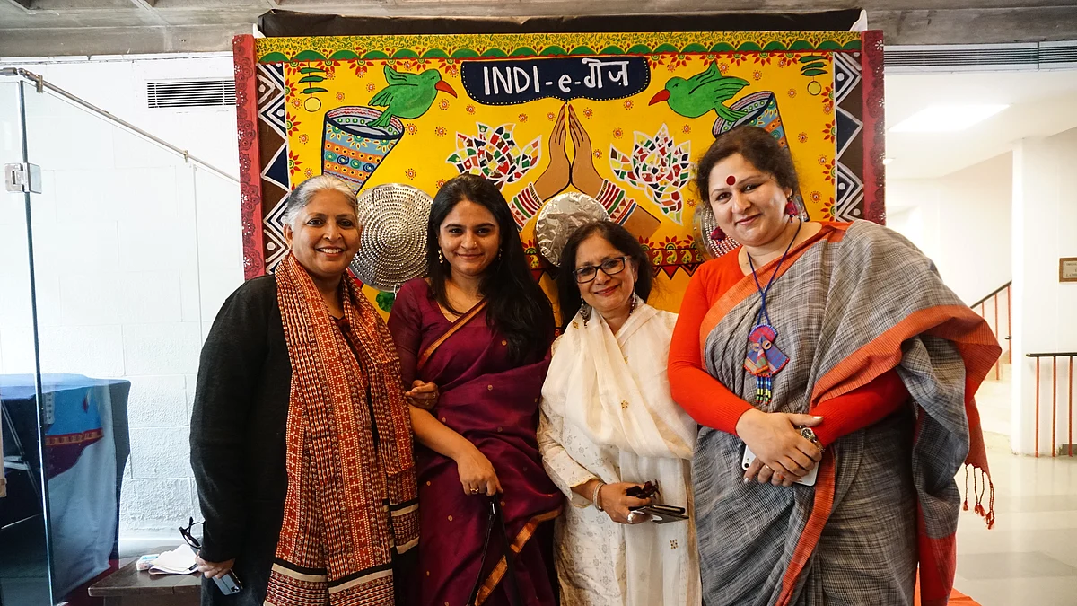 Photo Courtesy: Asian Women’s Film Festival organised by International Association of Women in Radio and Television