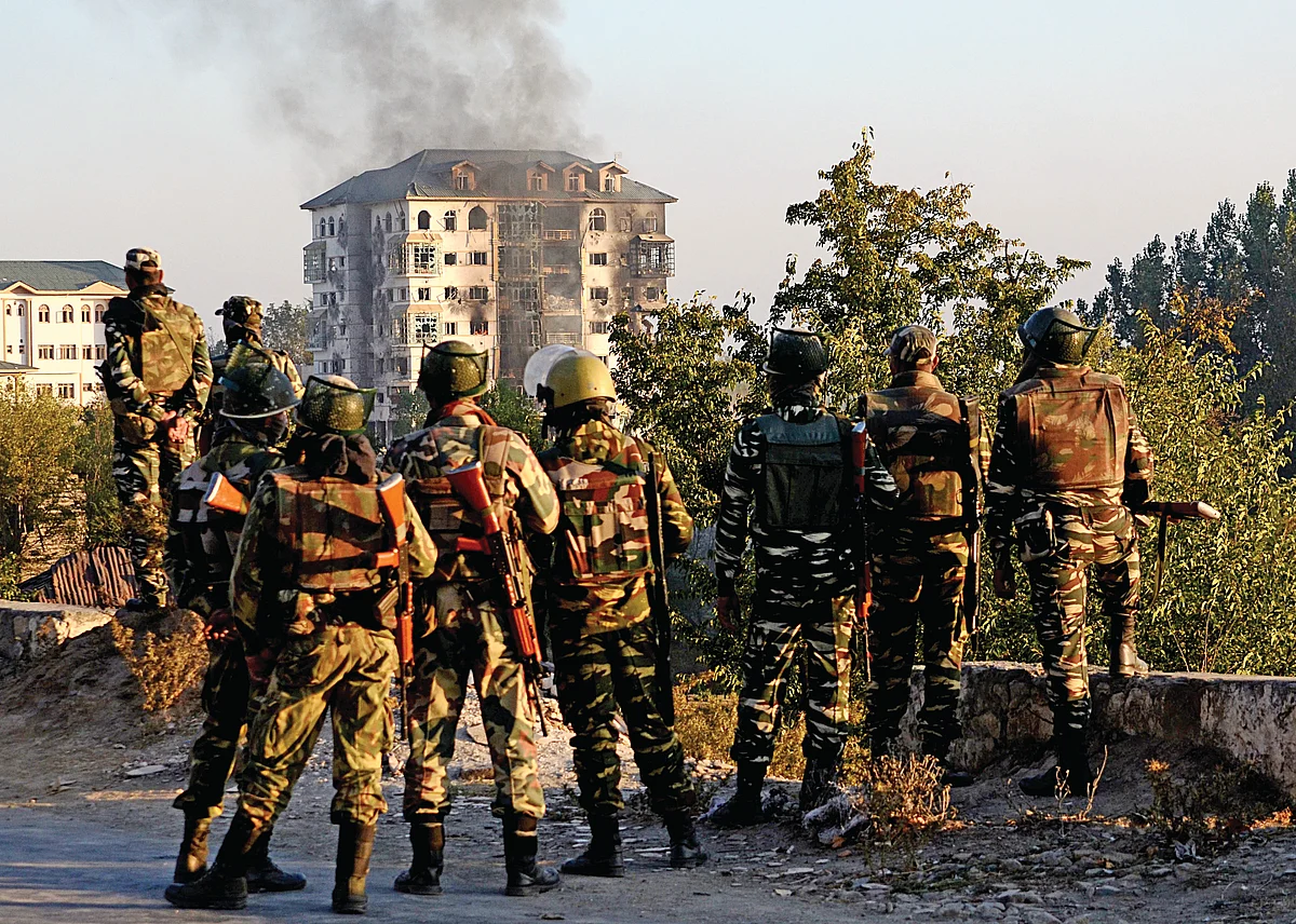 2014-2019: 14 instances when Intelligence failures led to ghastly terror attacks