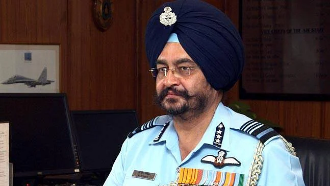 IAF doesn’t count number of dead: Air Force chief Dhanoa