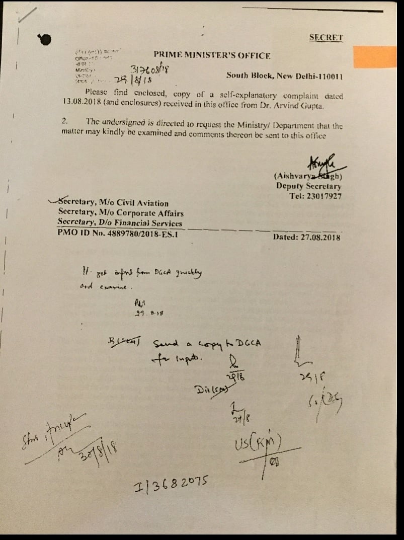 Jet Airways: Why is Modi govt giving a bailout package from public money, asks Congress