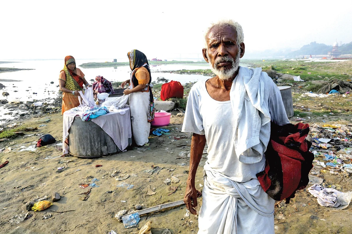 NYAY is justice for all: A new deal for the poor