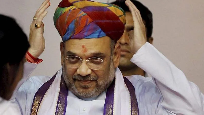 BJP goes safe in Gujarat, repeats 15 sitting MPs