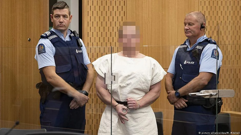 New Zealand mosque shooter sentenced to life without parole