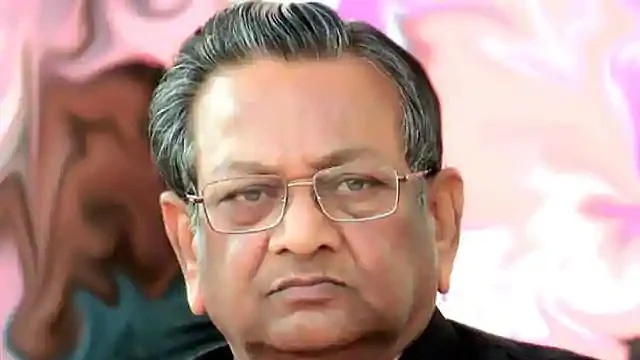 BJP sitting MP from Prayagraj, Shyama Charan Gupta, joins SP