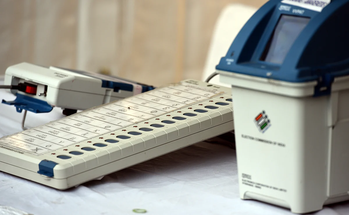 RTI activist petitions Supreme Court with discrepancy doubts on EVMs