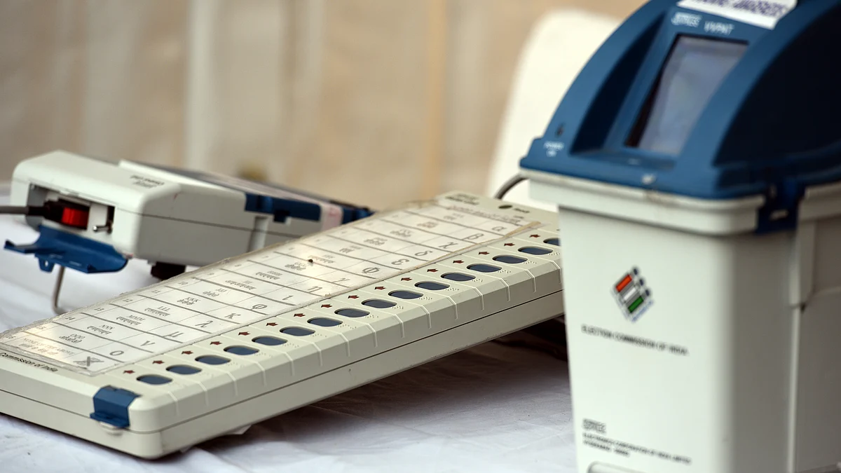 RTI activist petitions Supreme Court with discrepancy doubts on EVMs