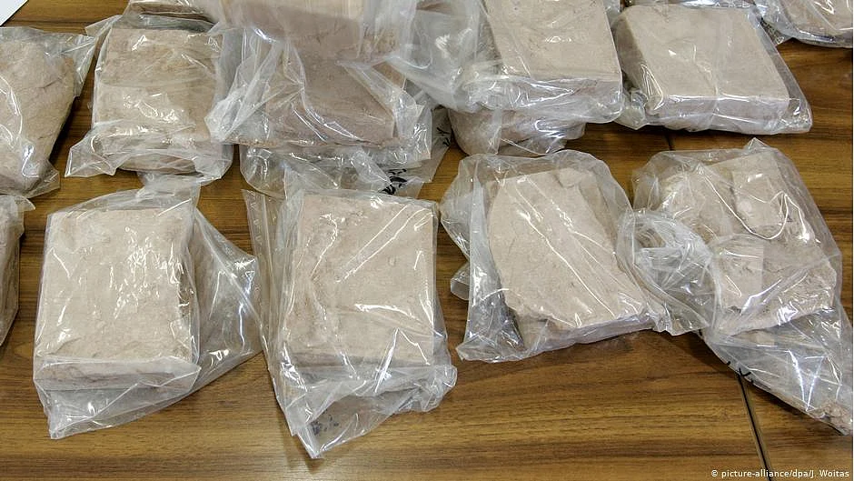 Delhi Police seize 330 kg of Heroin this week alone during ongoing crackdown
