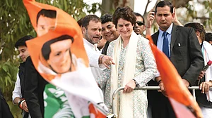 Priyanka Gandhi’s rally reminds Gujarat of Indira Gandhi’s rally in 1978