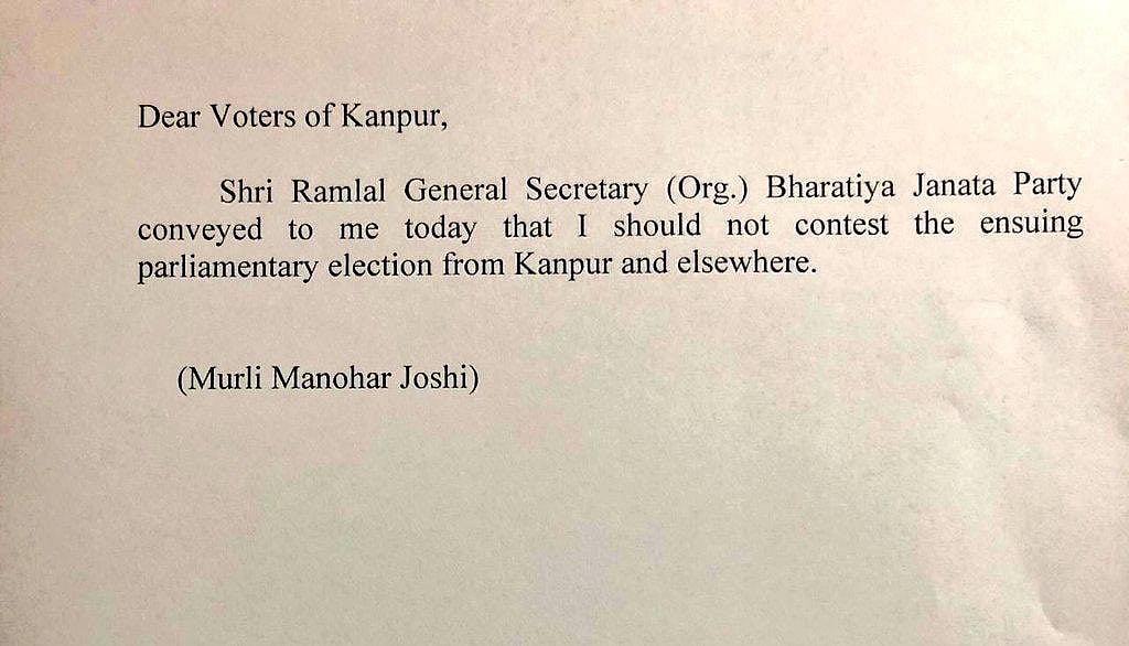 Lok Sabha Election 2019 LIVE: Delhi Congress to hold “Aay Pe Charcha” meetings to play up Rahul’s mega scheme