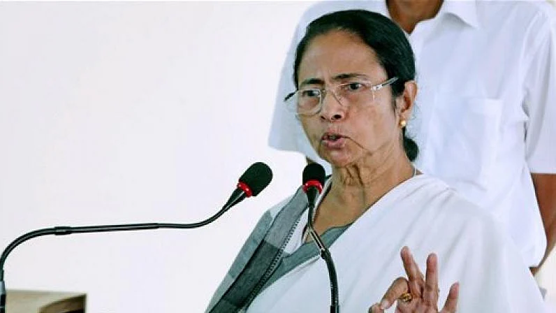 Mamata Banerjee (social media)