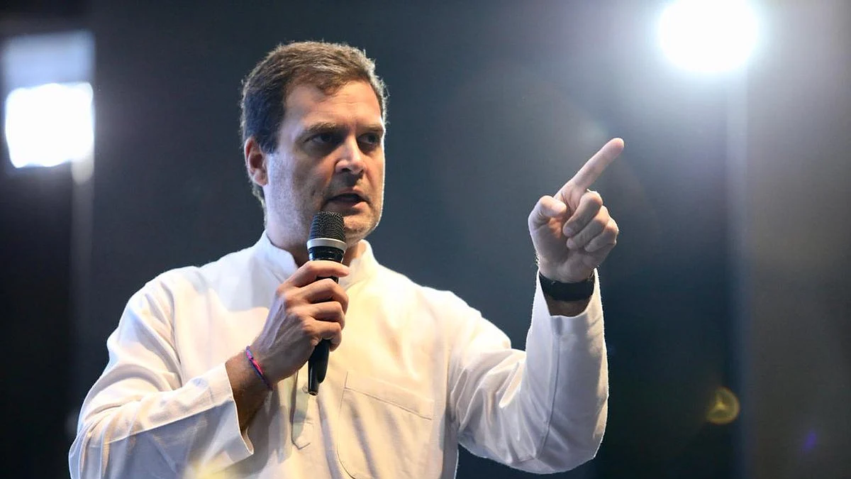 Rahul Gandhi: PM Modi destroyed 1 crore jobs in 2018