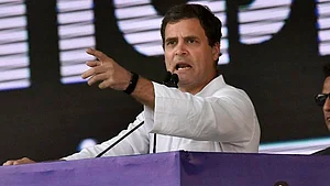 ‘Little knowledge is dangerous’: Rahul Gandhi slams Javadekar for restricting PhD topics