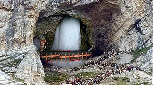 Amarnath Yatra to begin on July 1, last 46 days