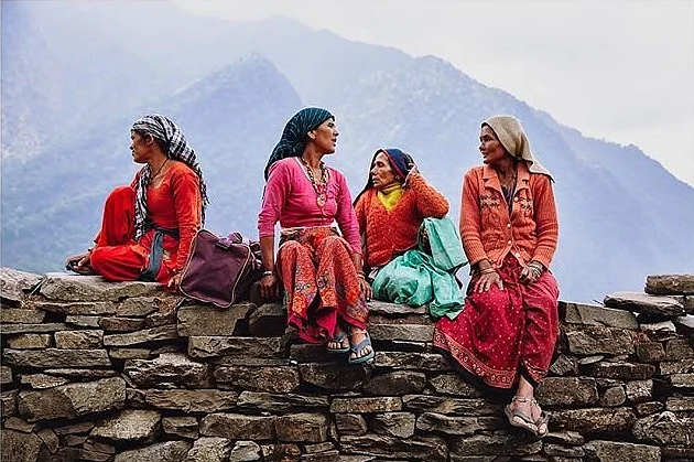 Kumaoni women, unsung heroines of the Hills; Reminiscent of social universe that doesn’t exist anymore