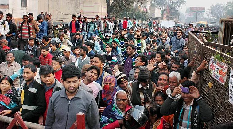 This election, it has to be the nation first 