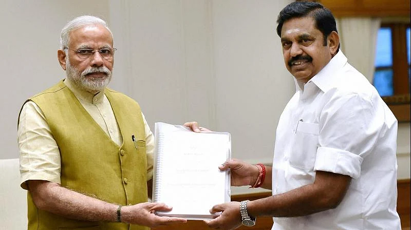 Sex racket derails NDA alliance in Tamil Nadu  