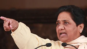 Mayawati calls Modi greeting Pakistan PM Imran Khan cheating