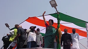 In pictures: Congress General Secretary Priyanka Gandhi’s Ganga Yatra