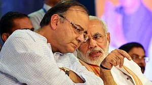 Stung by Rs 80,000 crore shortfall in tax collections, Modi govt forces PSUs to cough up more money