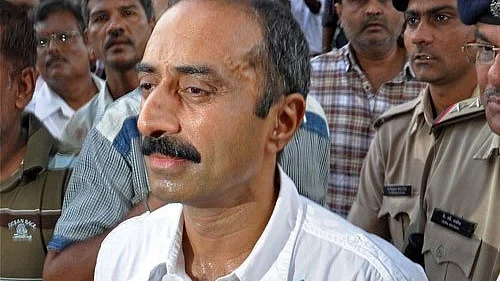 Gujarat High Court rejects Sanjiv Bhatt’s bail application
