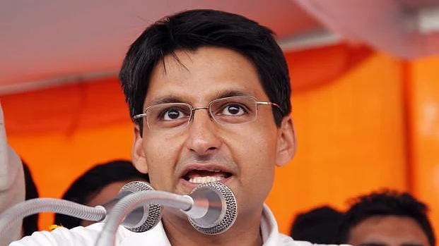 Congress MP Deepender Hooda (File photo)