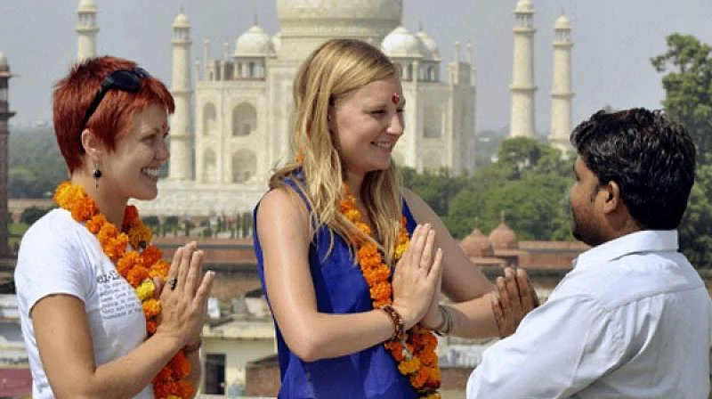 Indian tour operators woo foreigners for poll tourism  before upcoming elections