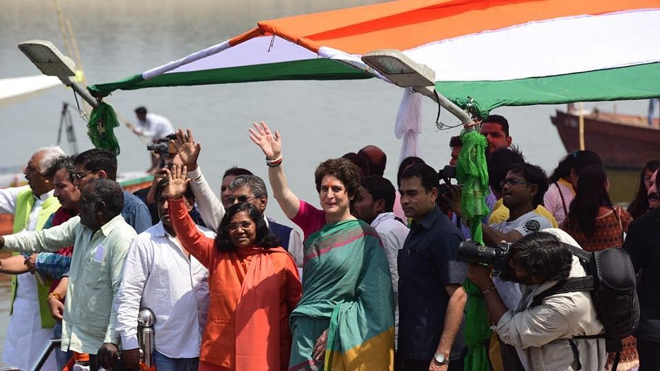 Lok Sabha Election 2019 LIVE: Gujarat Congress complaints to EC over poll-related meet at CM’s house