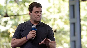 Rahul Gandhi: You can’t have negative atmosphere and expect economic growth