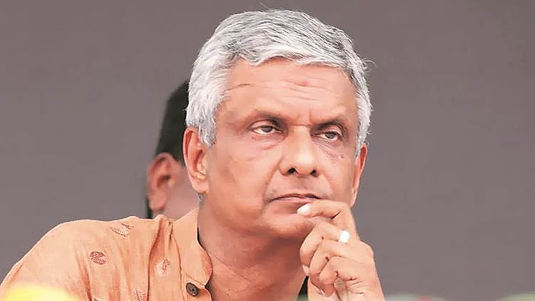 BJD MP Tathagata Satpathy will not contest elections