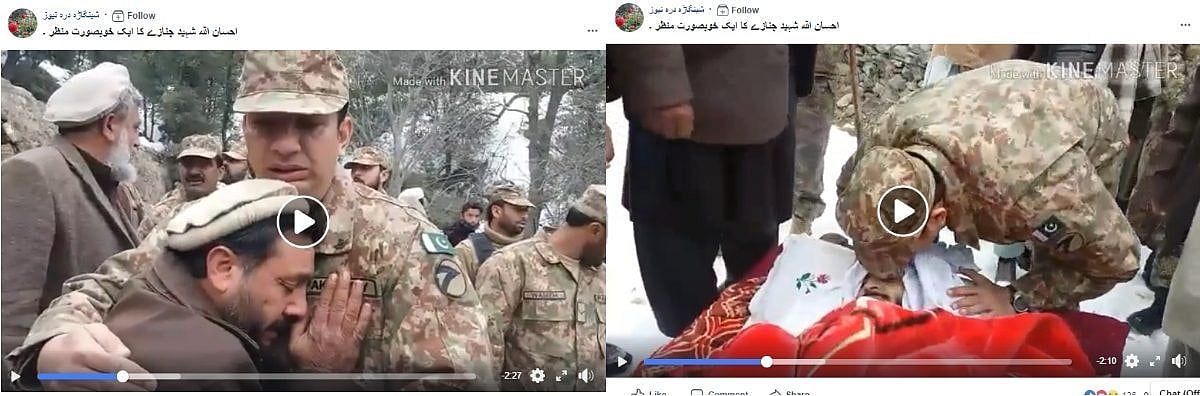 Did Pak army admit 200 killed in Balakot? Indian media runs video without verification