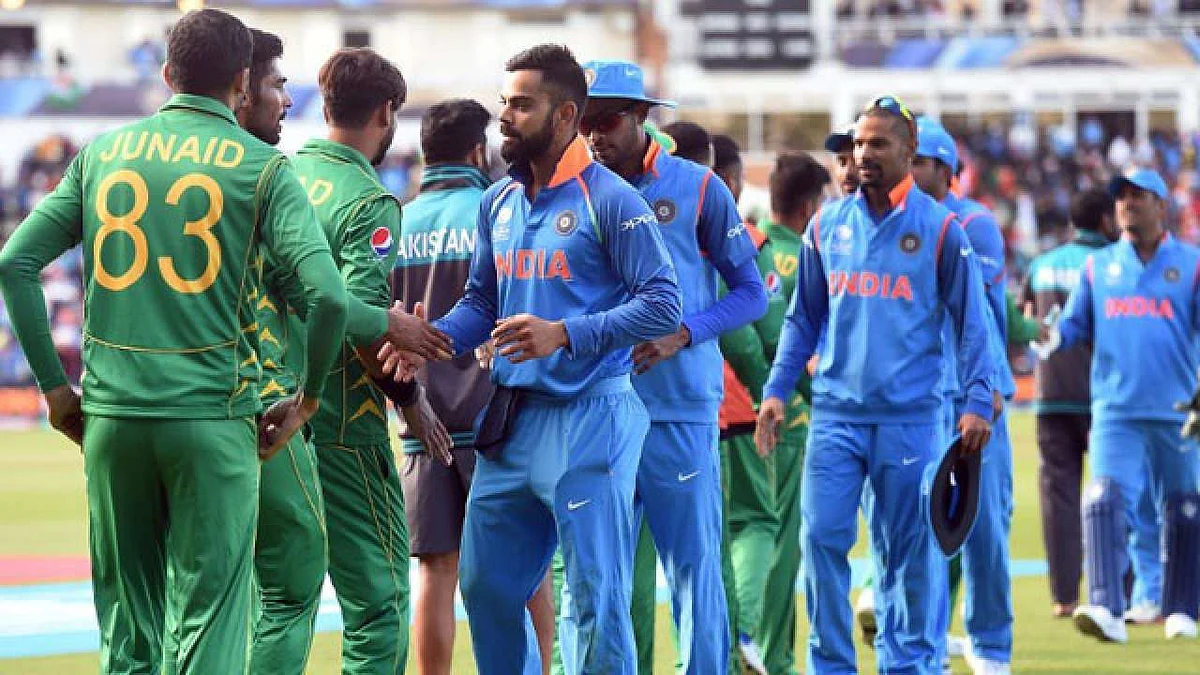 Severing cricketing ties with nations not our domain: Shashank Manohar-led ICC tells BCCI