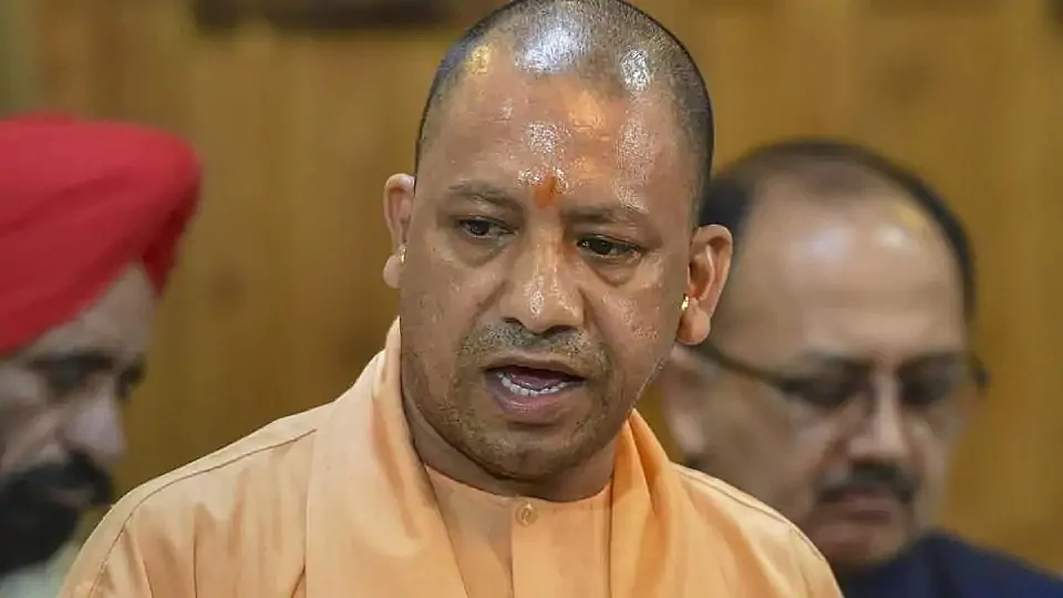UP Chief Minister Yogi Adityanath