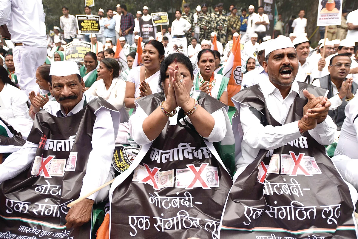 Why I am resigning from BJP 