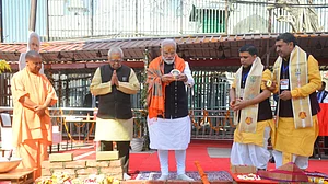 Varanasi: Hundreds of Dalits locked for hours before Modi’s visit