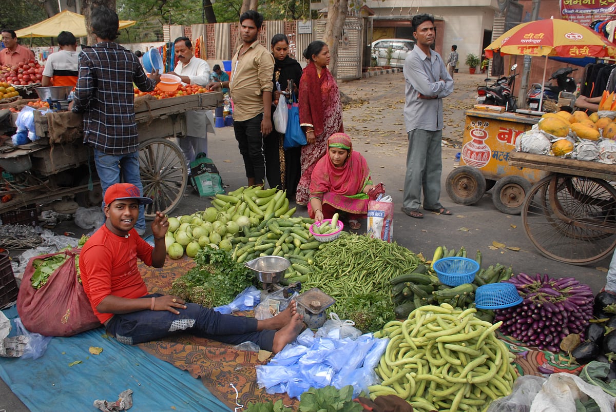 Soaring vegetable prices dampen festive spirit  