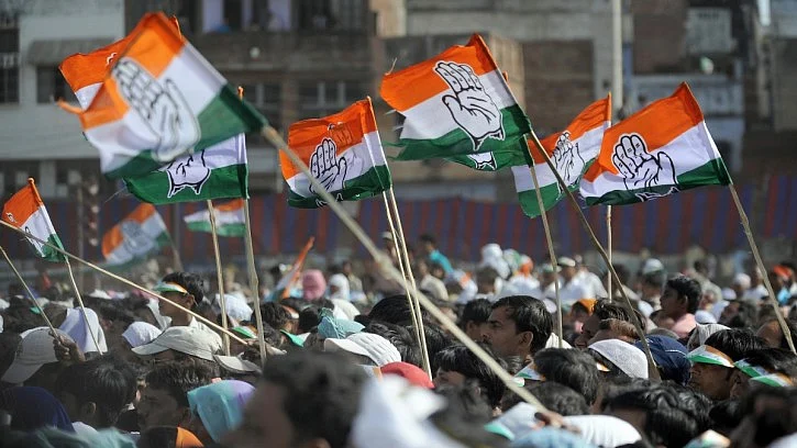 Manvendra, Gehlot’s son Vaibhav figure in Congress list  