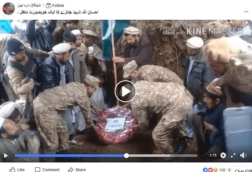 Did Pak army admit 200 killed in Balakot? Indian media runs video without verification