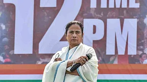 Trinamool, BJP rallies to hit Kolkata streets on Women’s Day around the same time