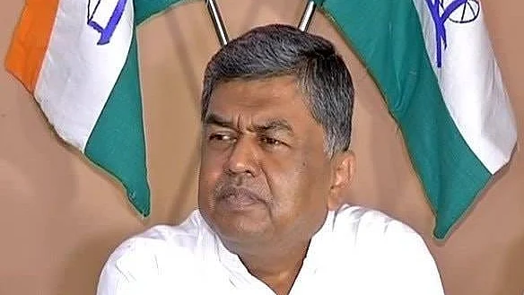 Congress fields BK Hariprasad from Bangalore South