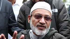 Muslim widower forgives killer, says, “wish I could hug him”