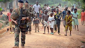 148 sexual abuse cases against peacekeeping forces, reveals UN report