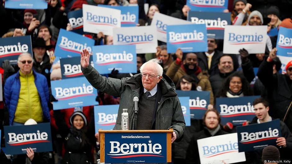Bernie Sanders wins key primary, moves a step forward to claim Democratic nomination   